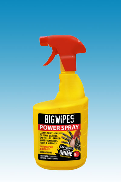 Multi-Purpose Power Cleaner and Disinfectant img